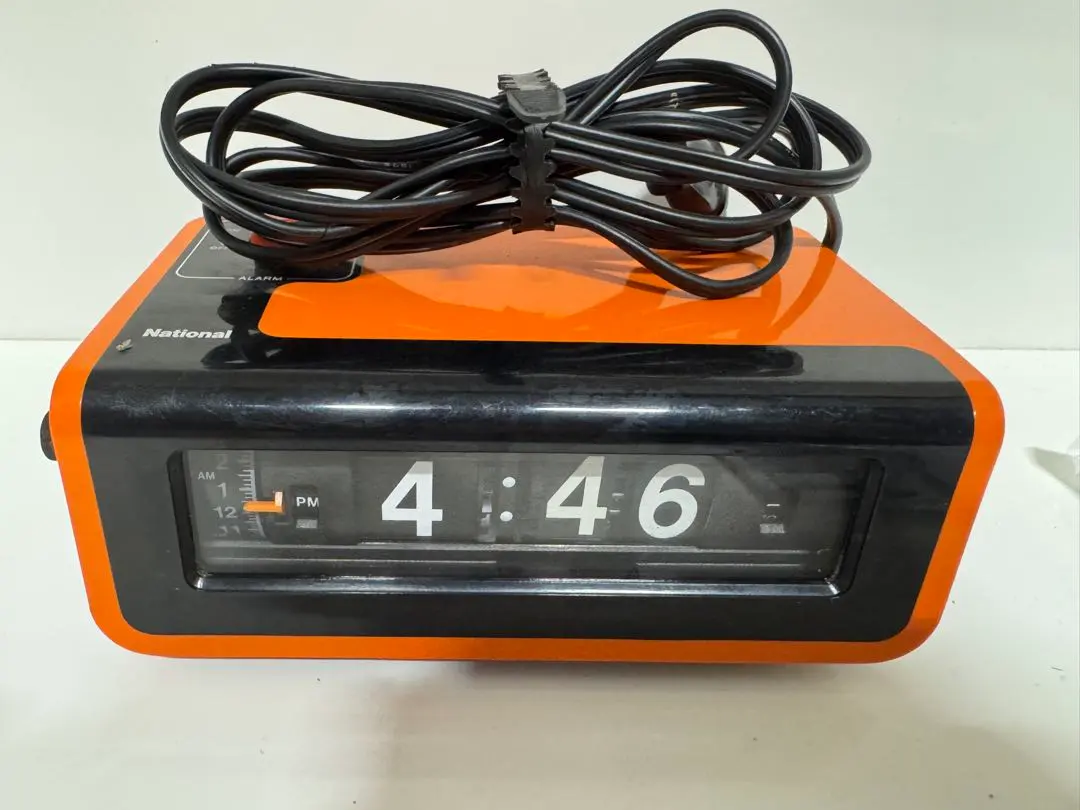 2026年最新】ナショナル パタパタ時計の人気アイテム - メルカリ