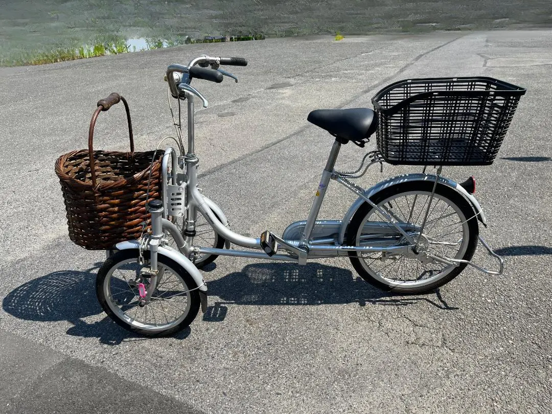2026年最新】三輪自転車 ブリヂストンの人気アイテム - メルカリ