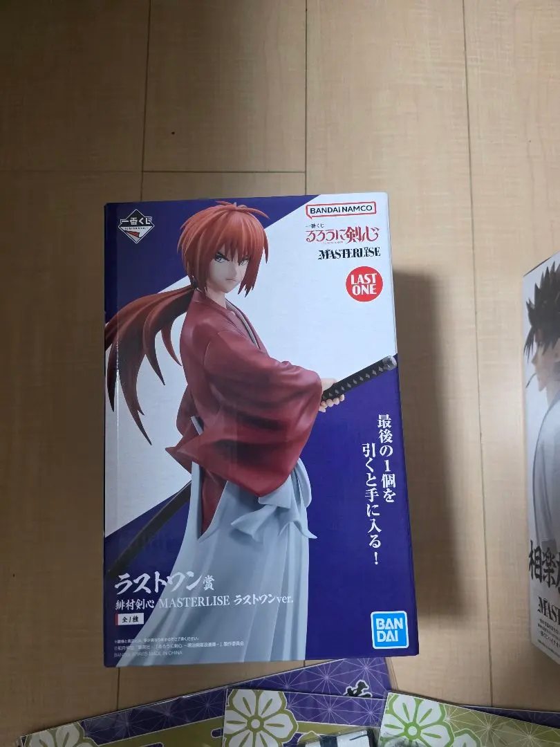 2026年最新】るろうに剣心 ラストワンの人気アイテム - メルカリ
