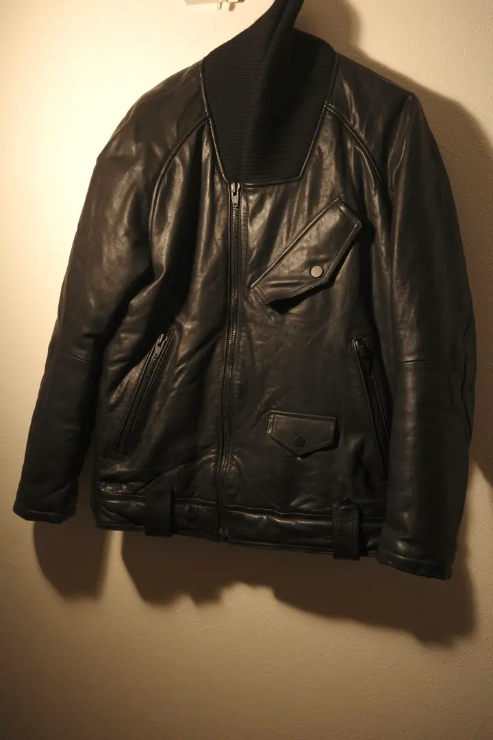 2026年最新】Alexander Wang シングルライダースの人気アイテム - メルカリ