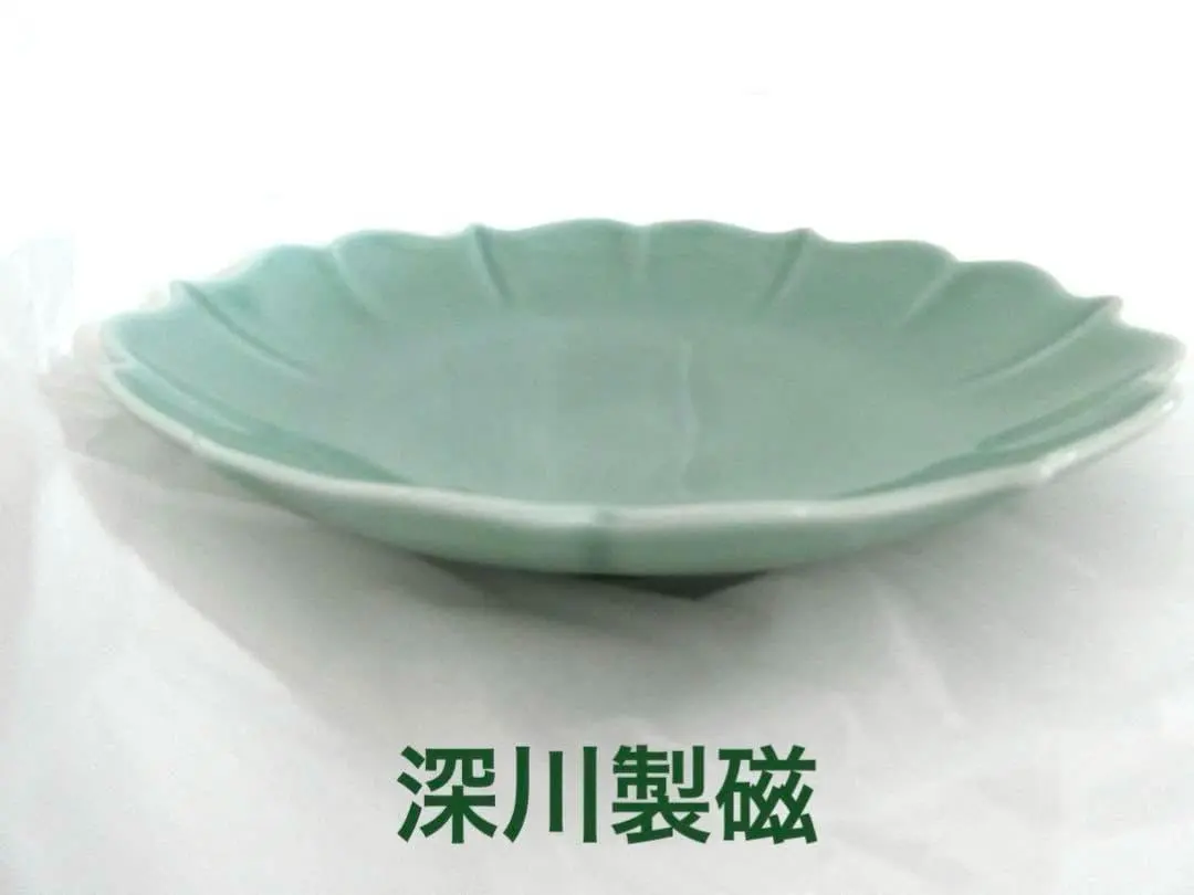 2026年最新】深川製磁 笹青磁の人気アイテム - メルカリ