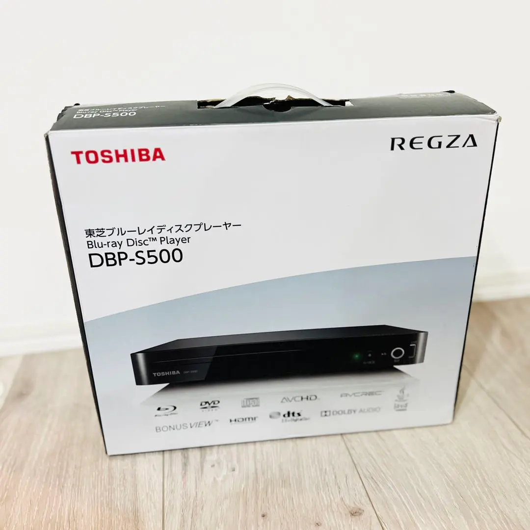 2026年最新】DBP-S500 REGZAブルーレイ 東芝の人気アイテム - メルカリ