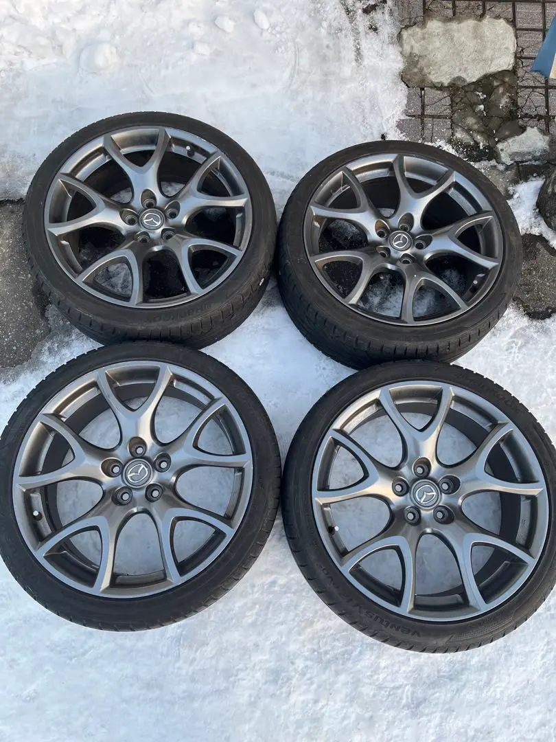 2026年最新】純正 rx-8 19インチの人気アイテム - メルカリ