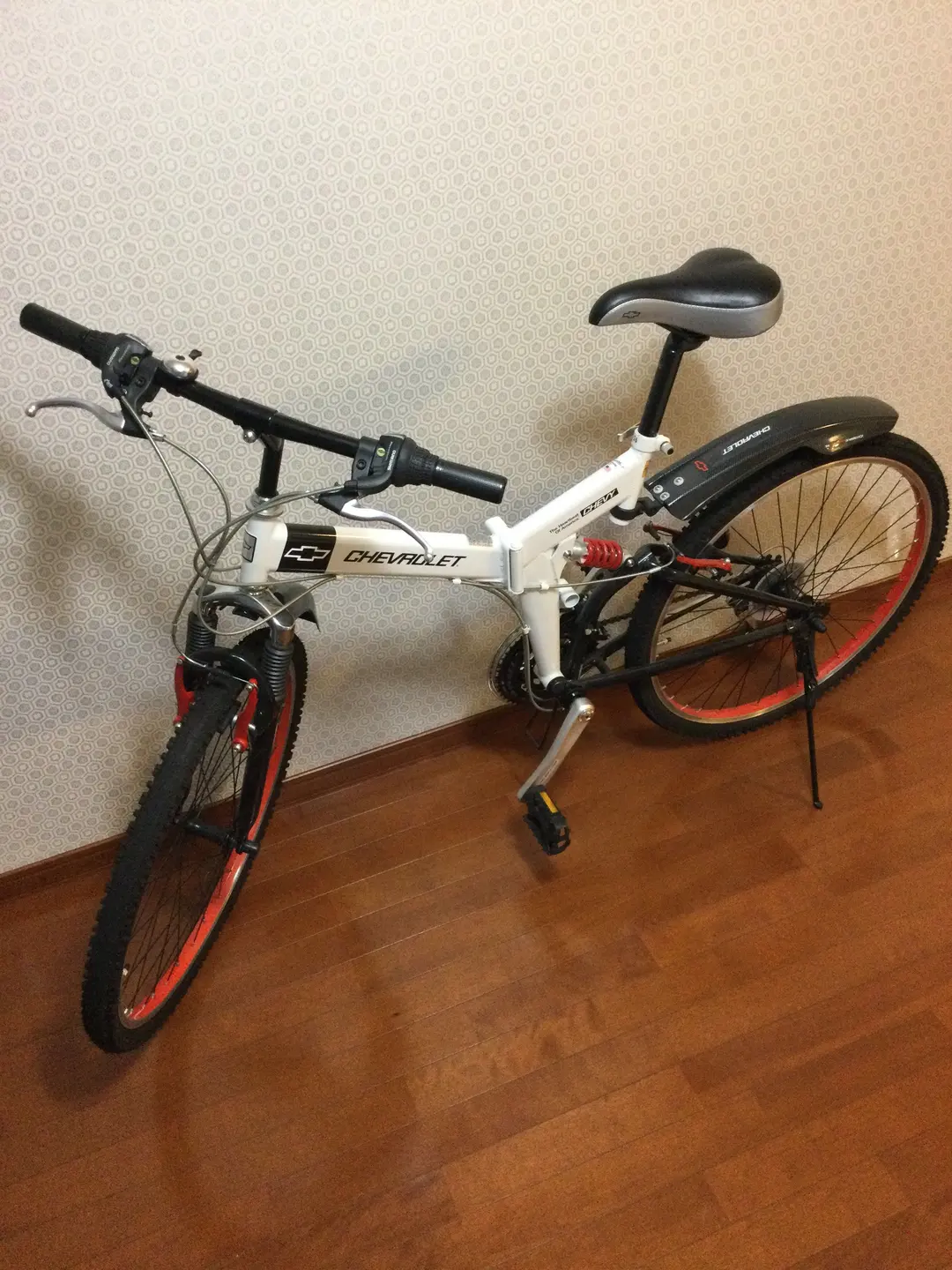 2026年最新】シボレー 折りたたみ自転車の人気アイテム - メルカリ