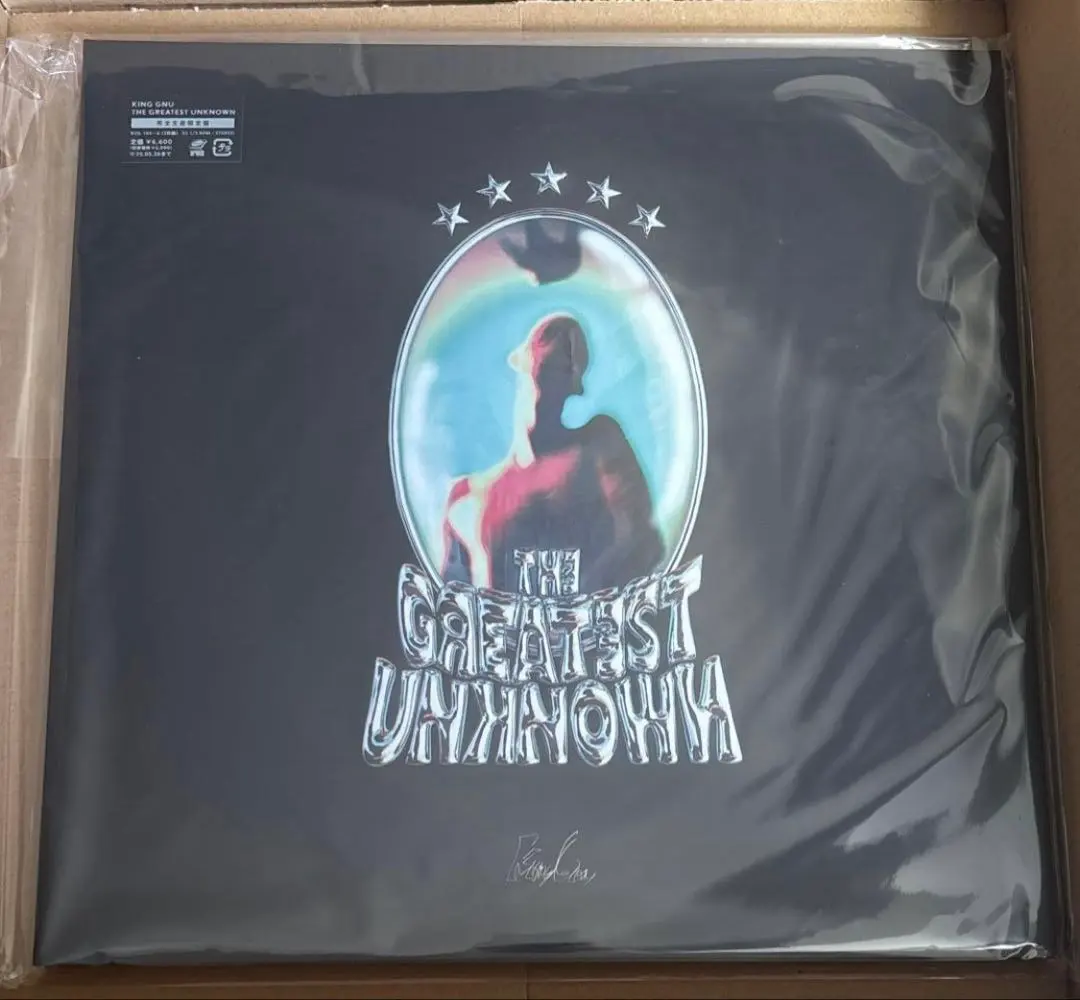 2026年最新】The Greatest unknown レコードの人気アイテム - メルカリ