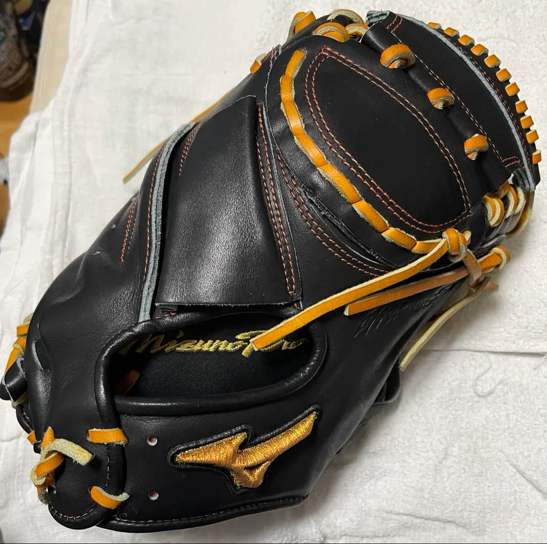 2026年最新】MIZUNO 詳細：キャッチャーミット 軟式の人気アイテム