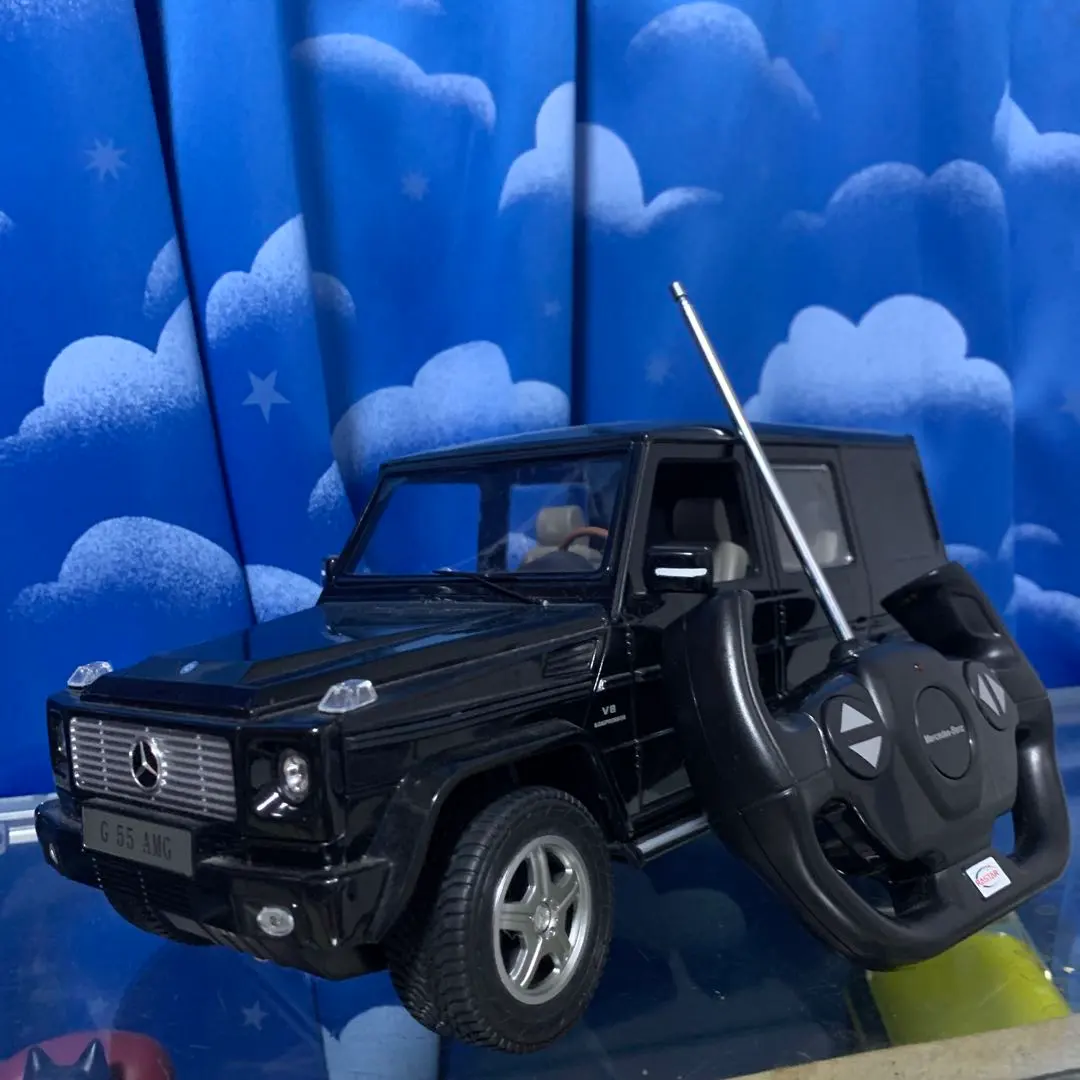 2026年最新】g55 ラジコンの人気アイテム - メルカリ