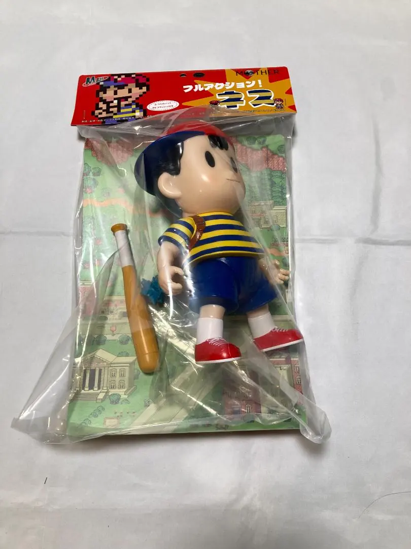 2026年最新】mother ネス ソフビの人気アイテム - メルカリ