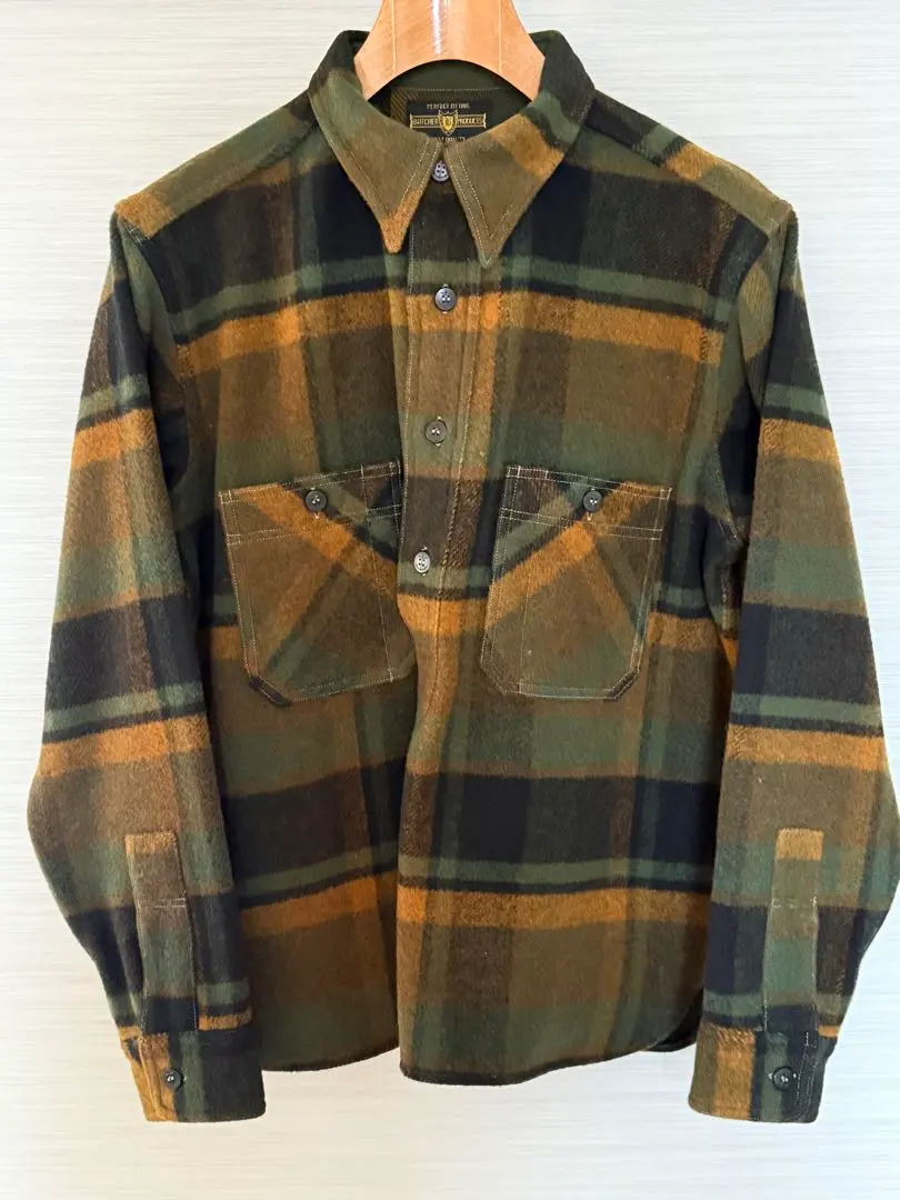 2026年最新】アットラスト ウールシャツの人気アイテム - メルカリ