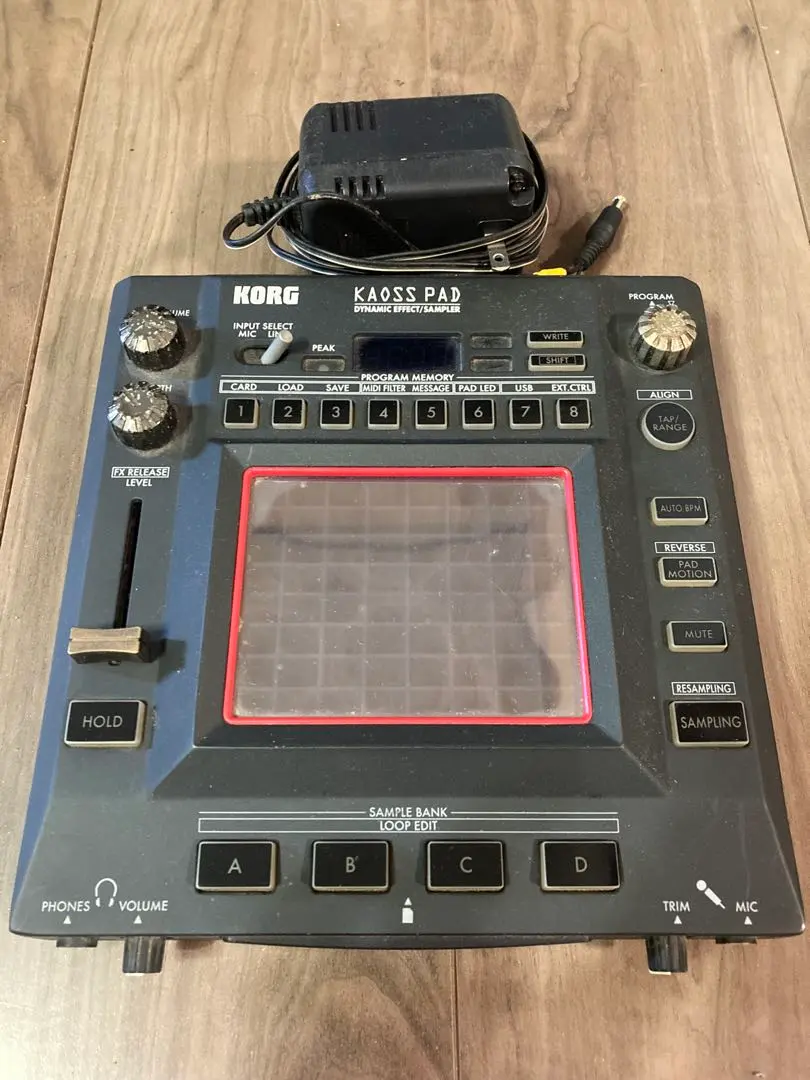 2026年最新】kaoss pad kp3の人気アイテム - メルカリ