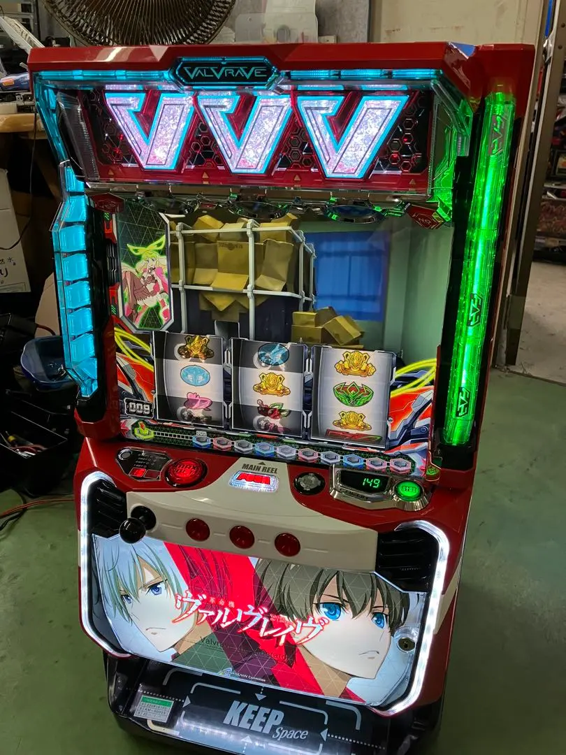 2026年最新】ヴァルブレイブ スロットの人気アイテム - メルカリ