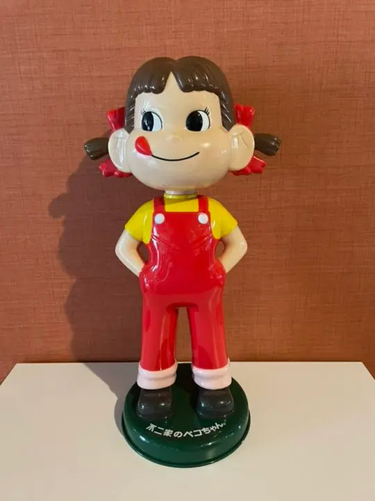 2026年最新】ペコちゃん 首振り 非売品の人気アイテム - メルカリ