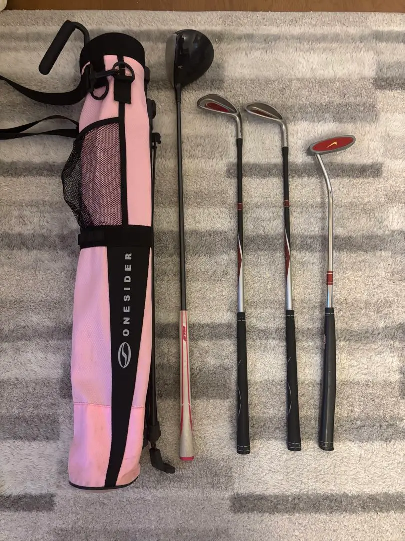 2026年最新】ジュニアゴルフクラブセット nikeの人気アイテム - メルカリ
