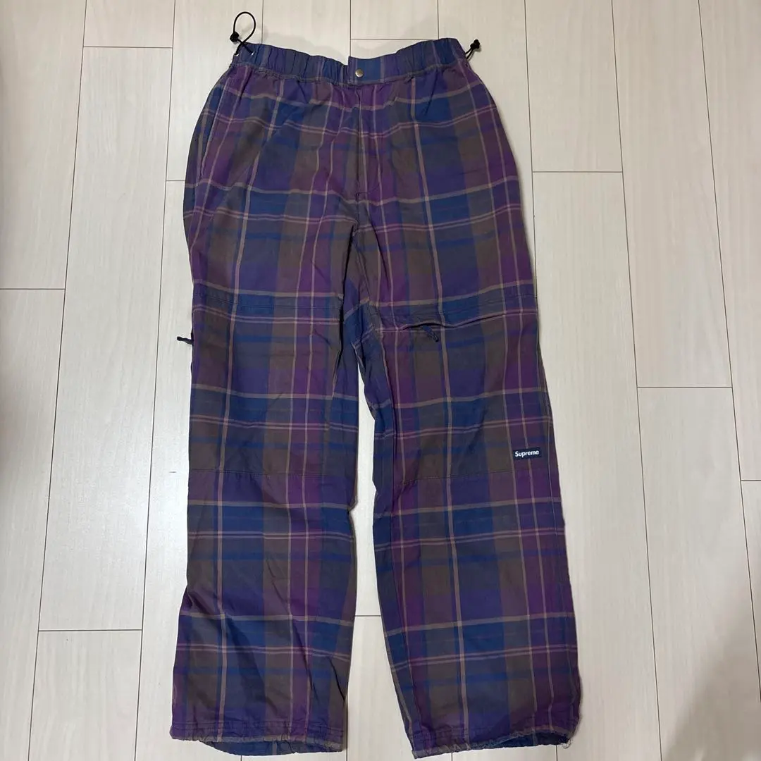 2026年最新】Supreme Cotton Cinch Pantの人気アイテム - メルカリ