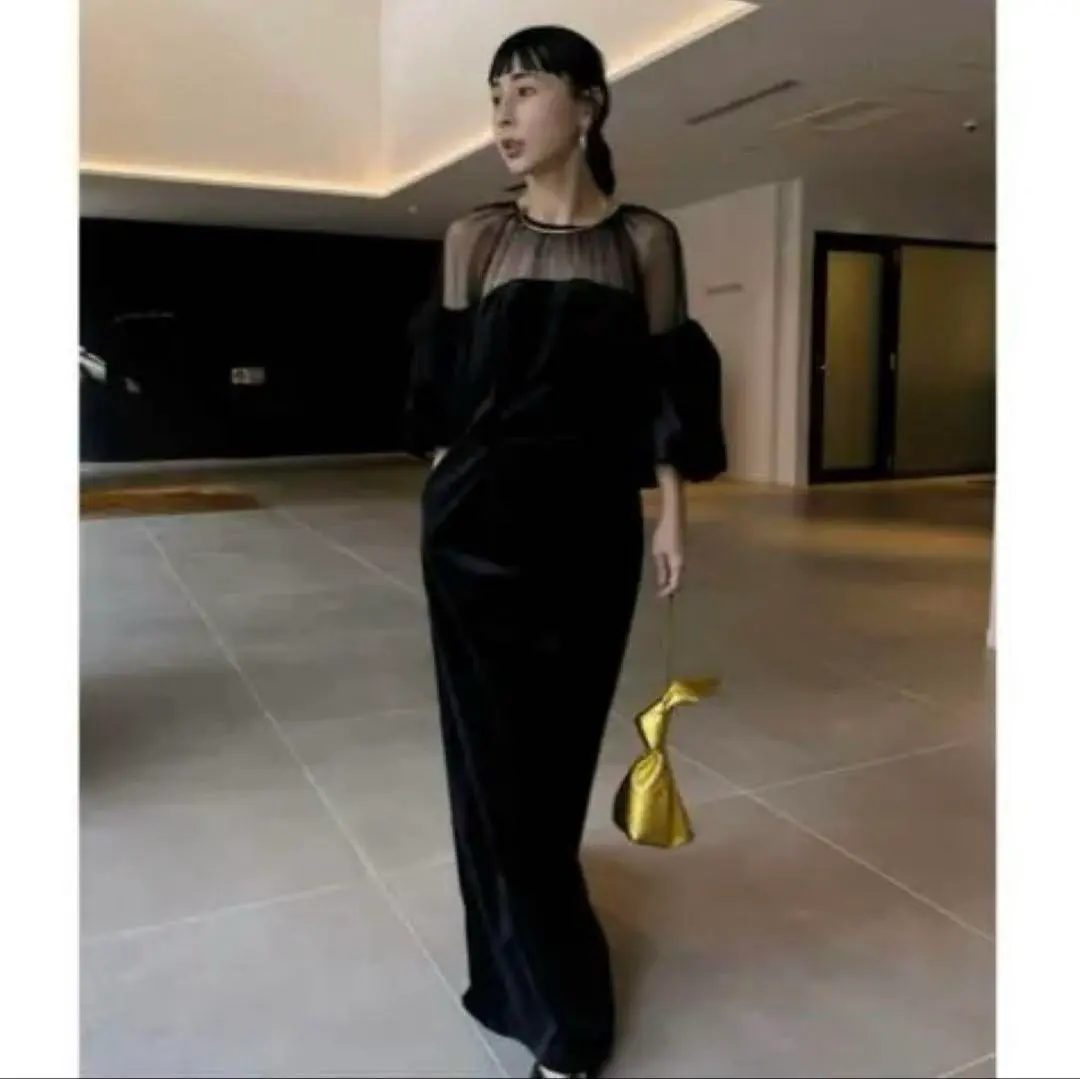 2026年最新】SOUFFLE sleeve dressの人気アイテム - メルカリ