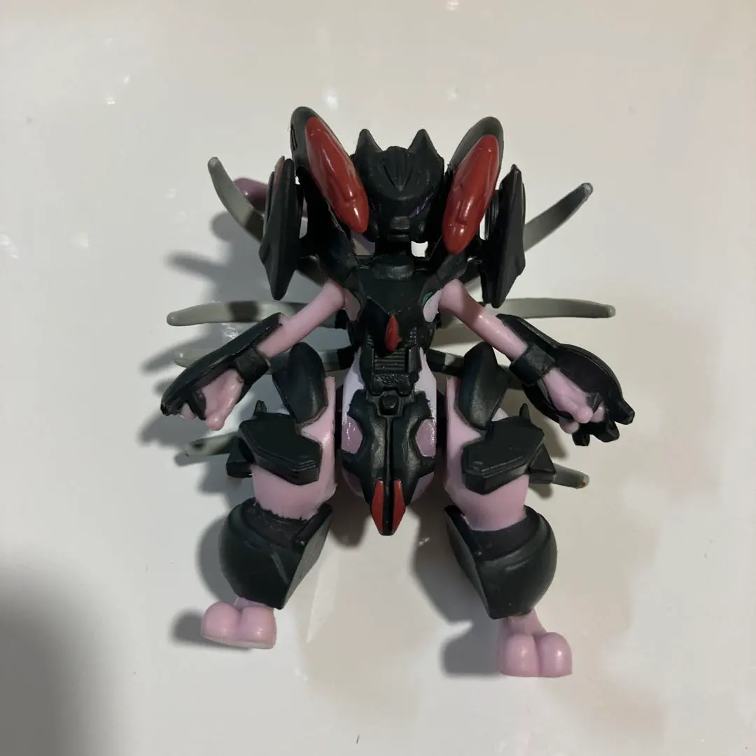 2026年最新】アーマードミュウツー フィギュアの人気アイテム - メルカリ