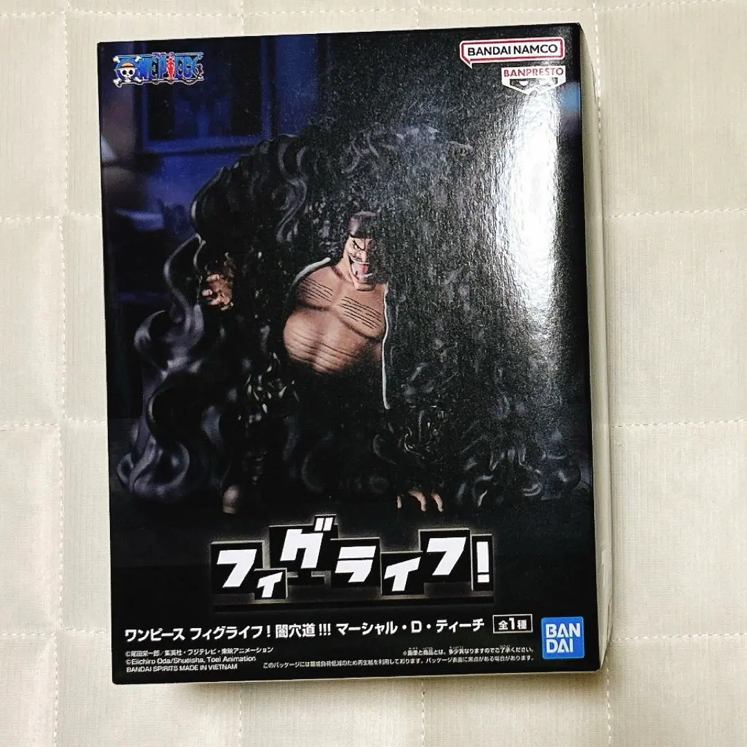 2026年最新】フィグライフ! 闇穴道!!! マーシャル・D・ティーチの人気