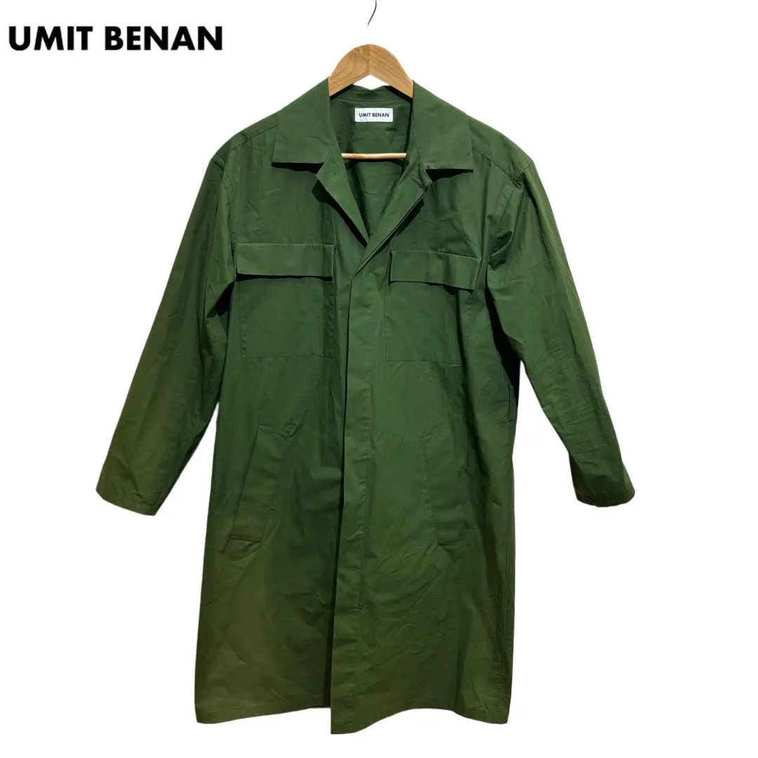 2026年最新】umit benan コートの人気アイテム - メルカリ
