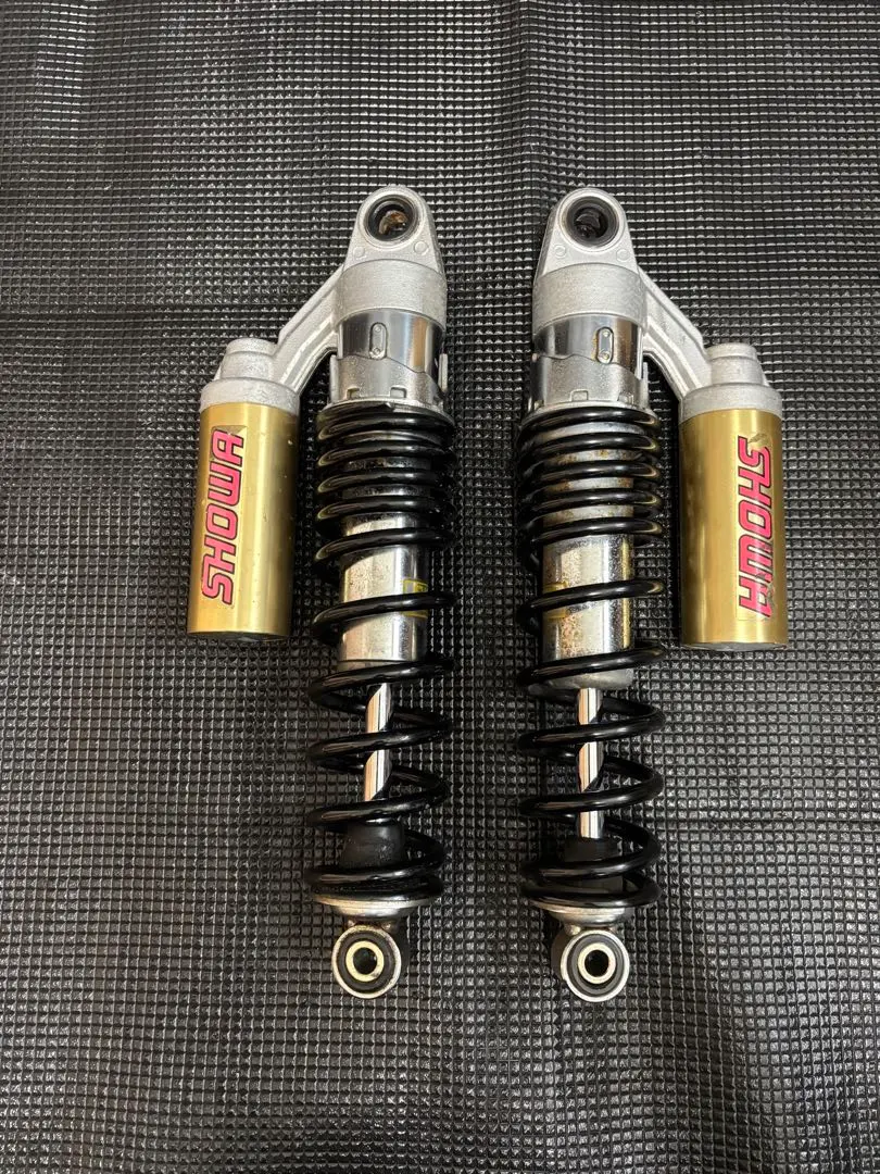 2026年最新】CB400SF リアサス 純正の人気アイテム - メルカリ