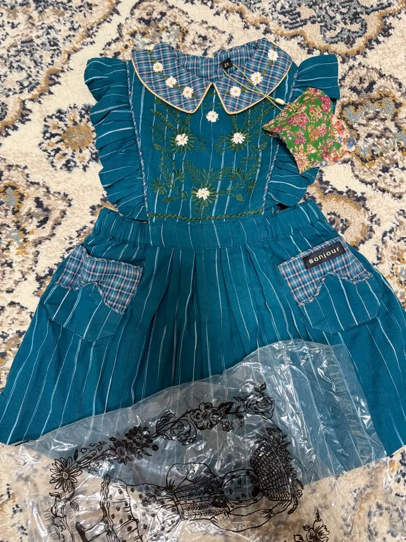 2026年最新】bonjour diary エプロンの人気アイテム - メルカリ