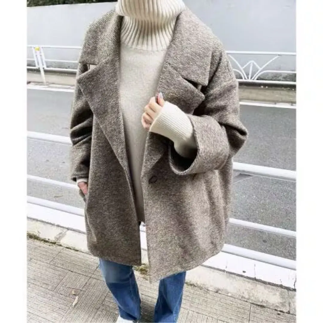 2026年最新】spick&span wスライバーヘリンボーンミドルコートの人気