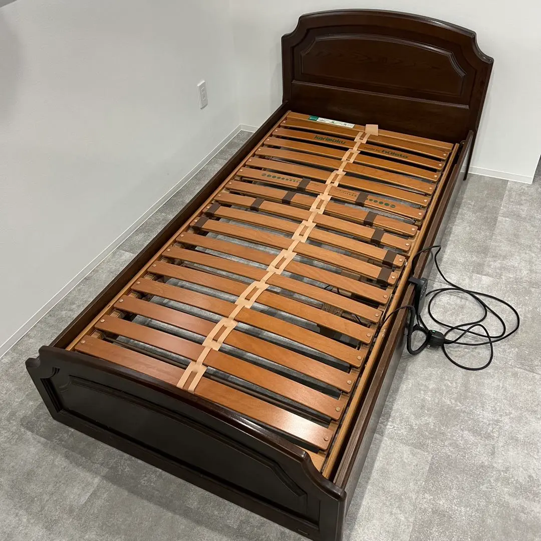 2026年最新】カリモク家具 ベッド・マットレスの人気アイテム - メルカリ