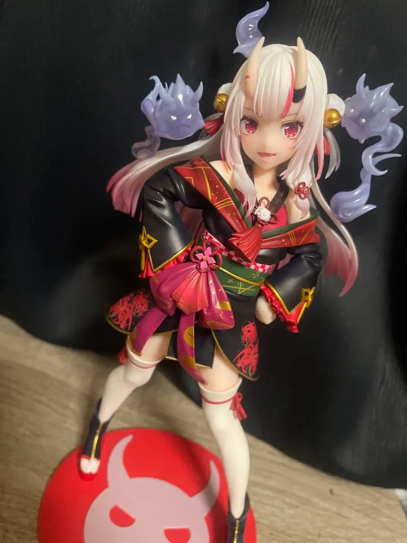 2026年最新】百鬼あやめ フィギュア にぱぁの人気アイテム - メルカリ