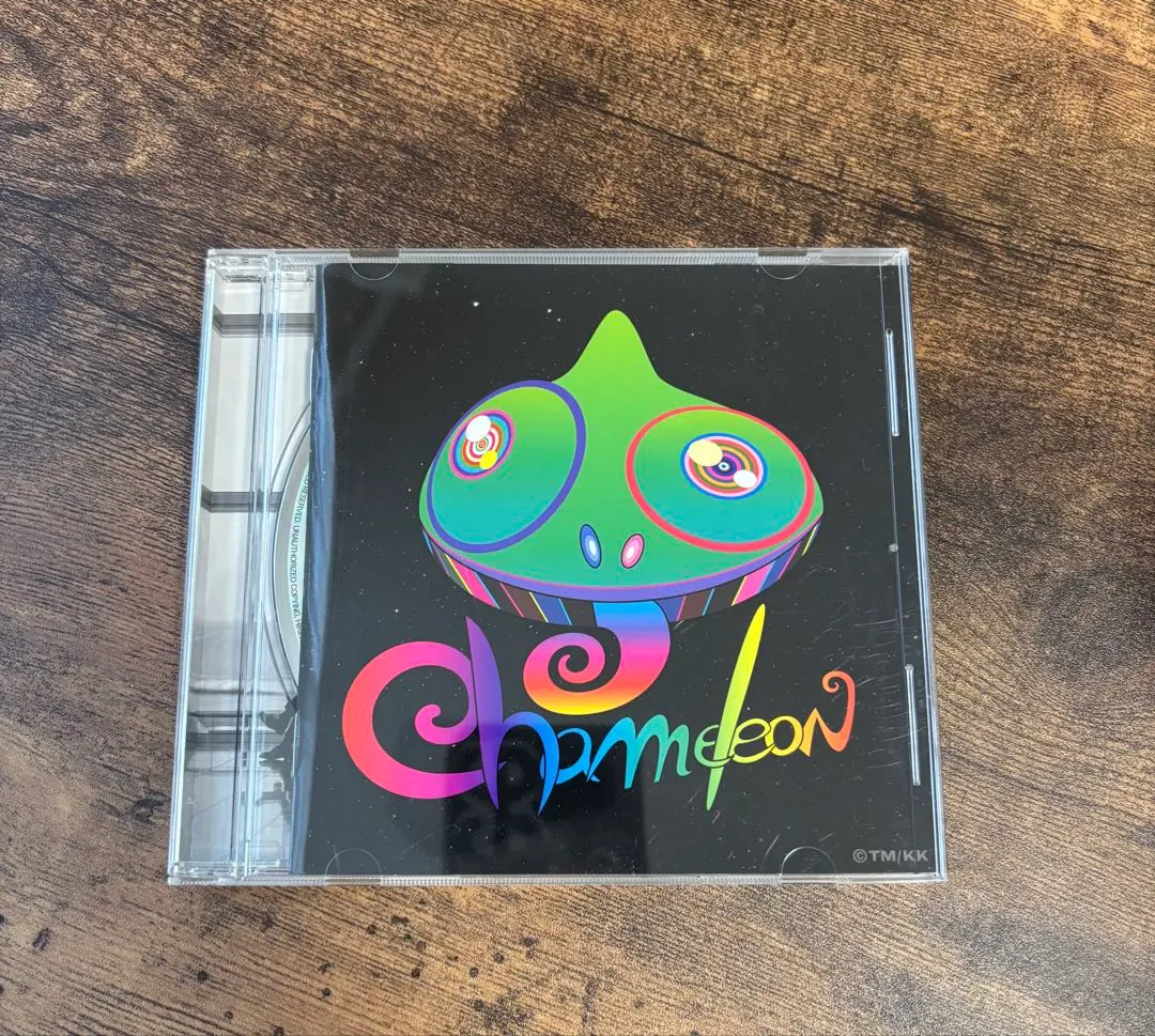 2026年最新】end of the world chameleonの人気アイテム - メルカリ