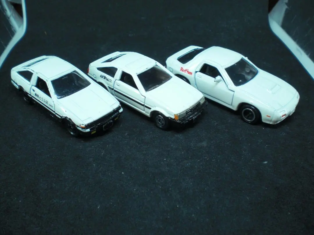 2026年最新】トミカ 頭文字D コミックトミカEXの人気アイテム - メルカリ