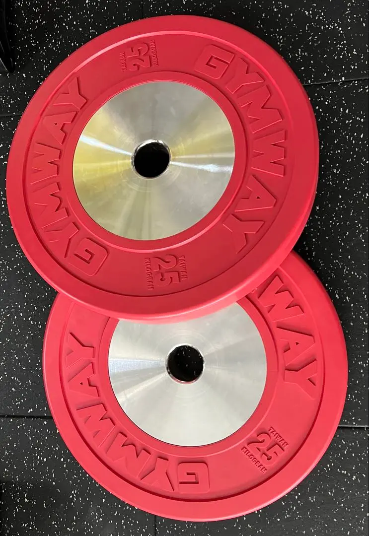 2026年最新】gymway バンパープレートの人気アイテム - メルカリ