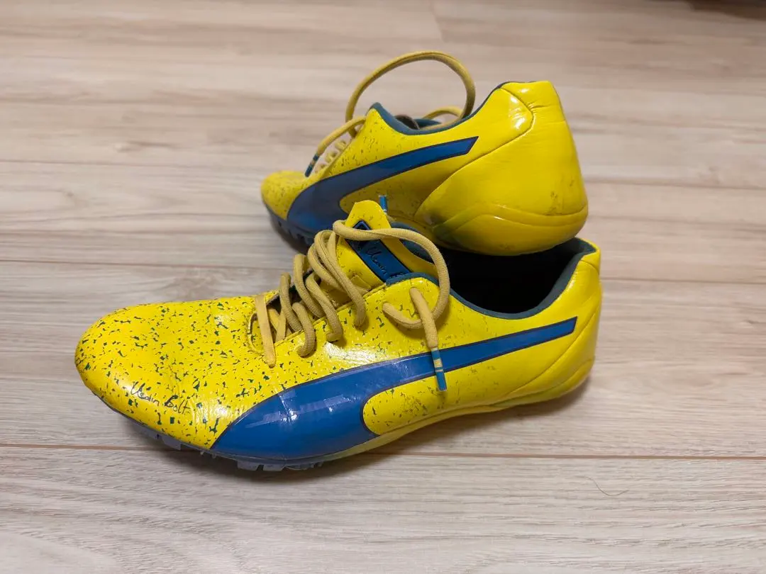 2026年最新】PUMA×ウサインボルトの人気アイテム - メルカリ