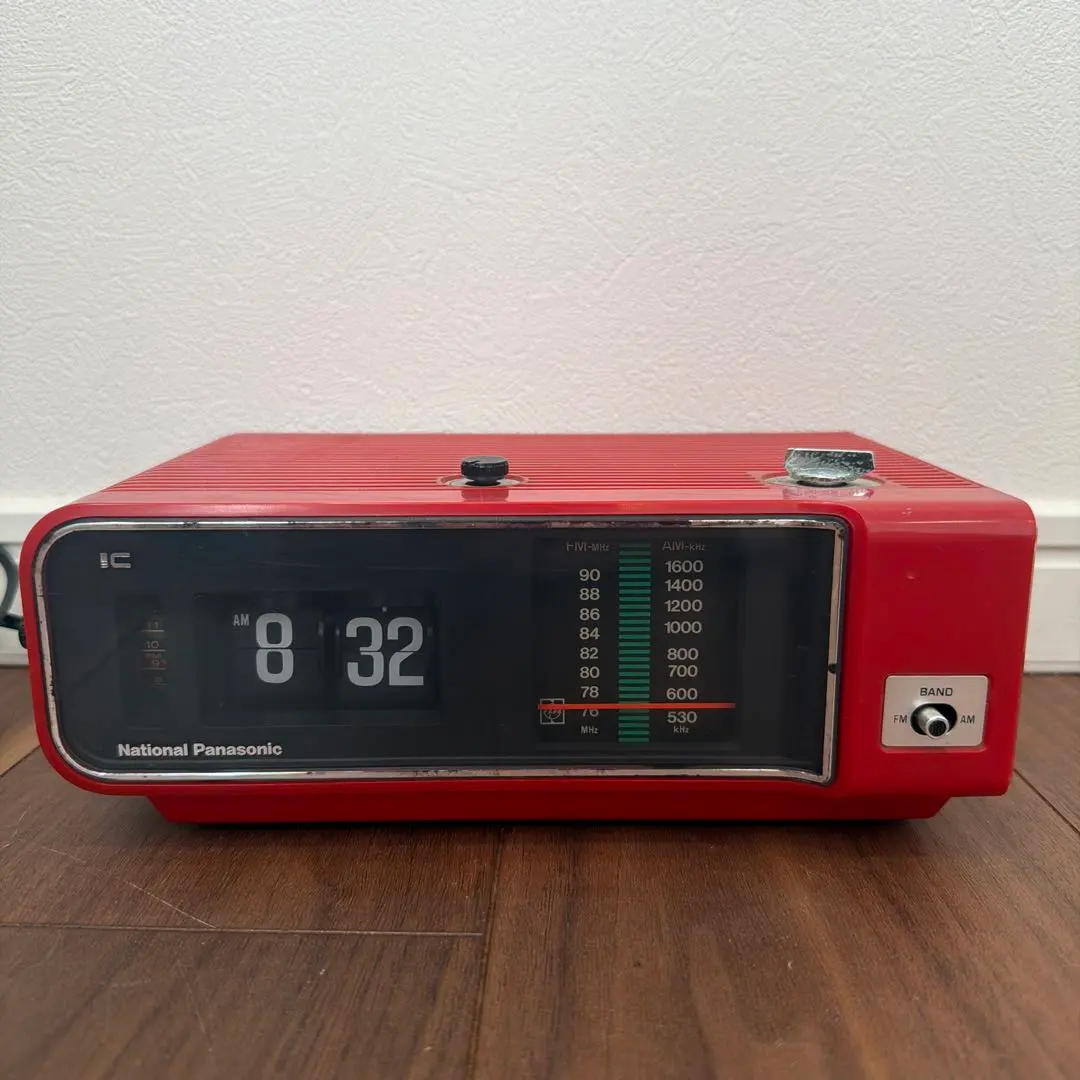 2026年最新】パタパタ時計 パナソニックの人気アイテム - メルカリ
