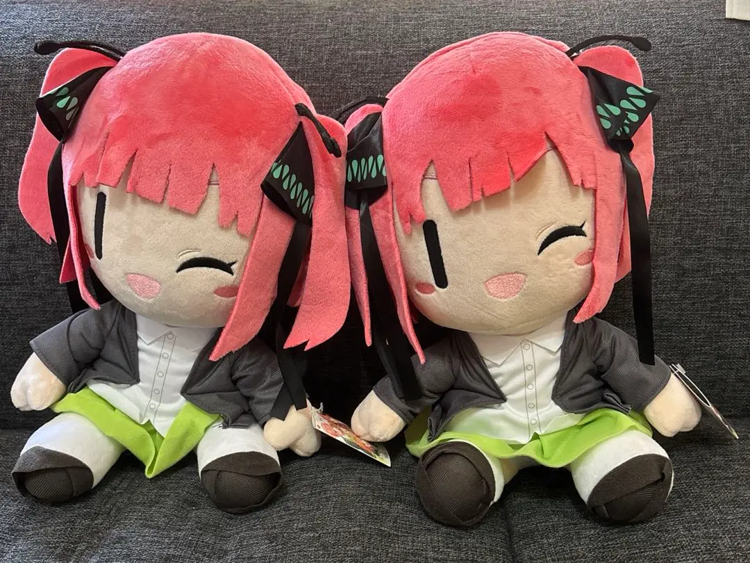 2026年最新】五等分の花嫁∽ だるぐるみ(ぬいぐるみ)/中野二乃の人気