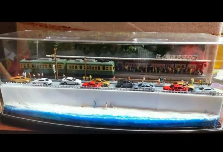 2026年最新】江ノ電ジオラマの人気アイテム - メルカリ