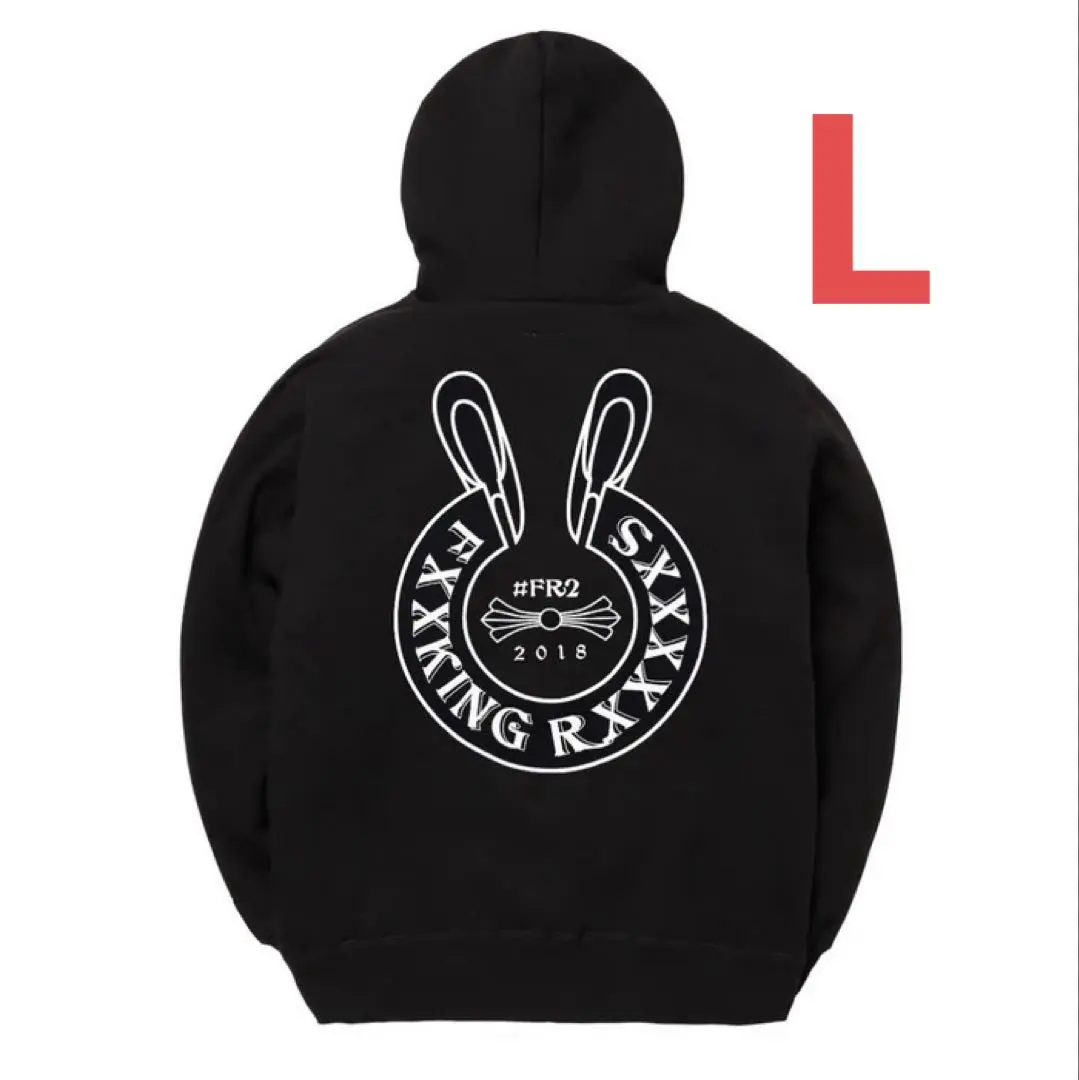 2026年最新】fR2 パーカー クロムの人気アイテム - メルカリ