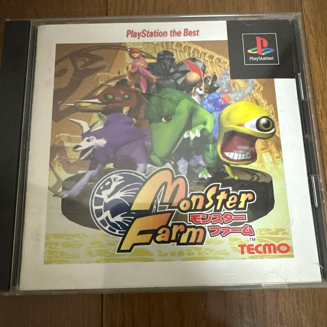 2026年最新】モンスターファームdvdの人気アイテム - メルカリ