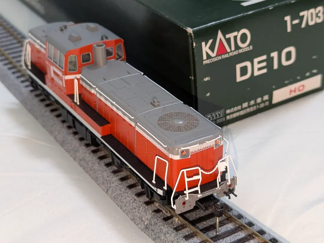 2026年最新】kato ho de10の人気アイテム - メルカリ