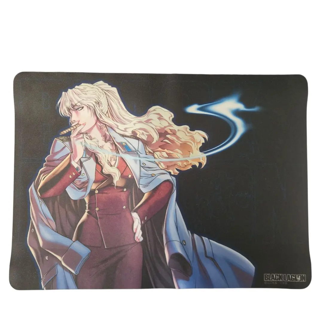 2026年最新】ブラックラグーン プレイマットの人気アイテム - メルカリ