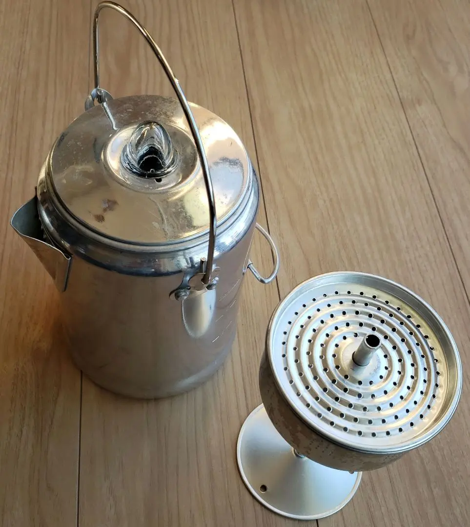 2026年最新】パーコレータ コールマンの人気アイテム - メルカリ