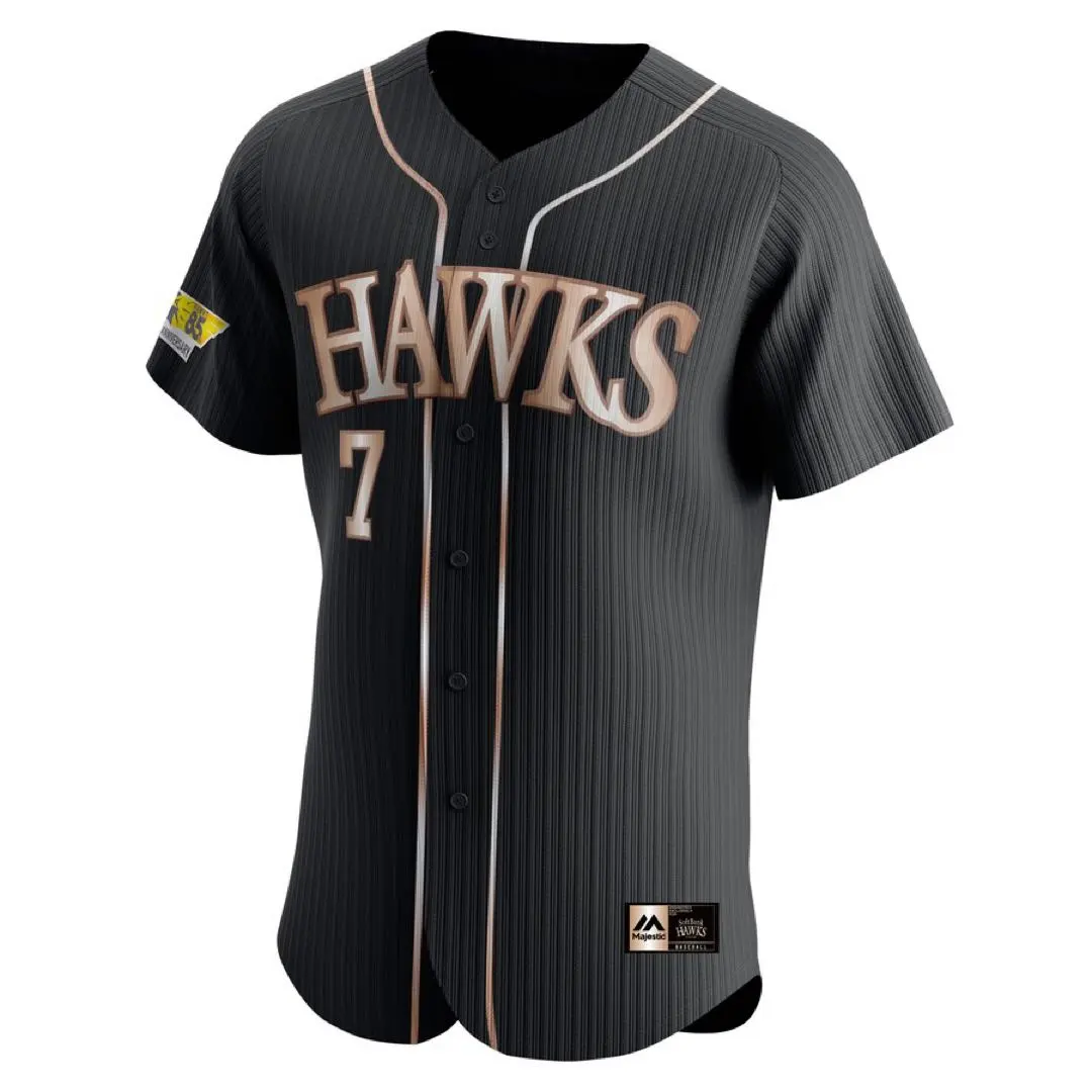 2026年最新】ソフトバンクホークス ユニフォーム 中村晃の人気アイテム