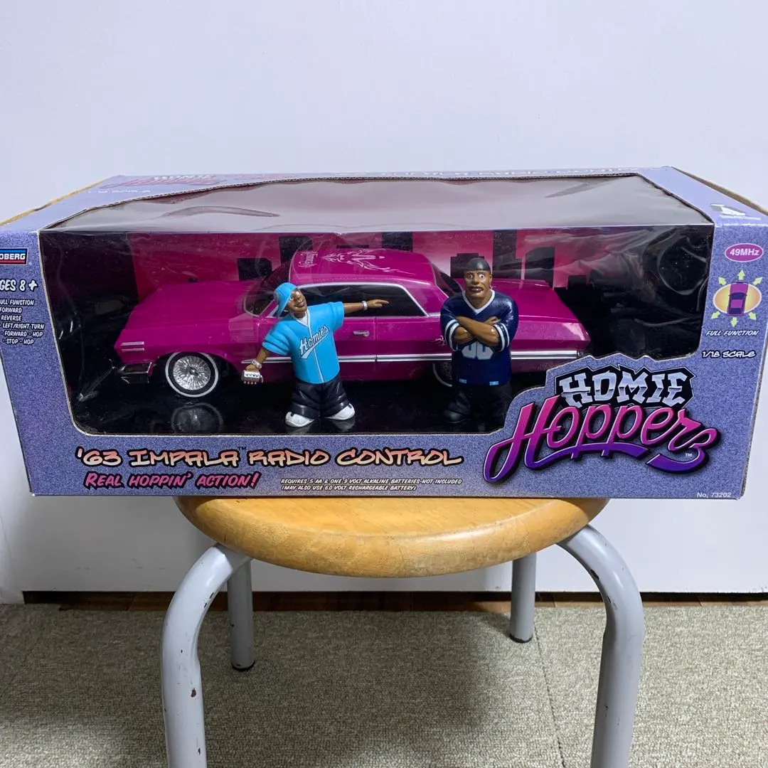 2026年最新】インパラ ラジコンの人気アイテム - メルカリ