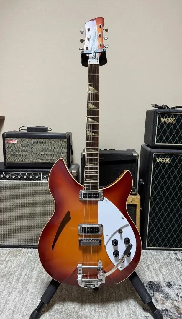 2026年最新】アリアプロ リッケンバッカーの人気アイテム - メルカリ