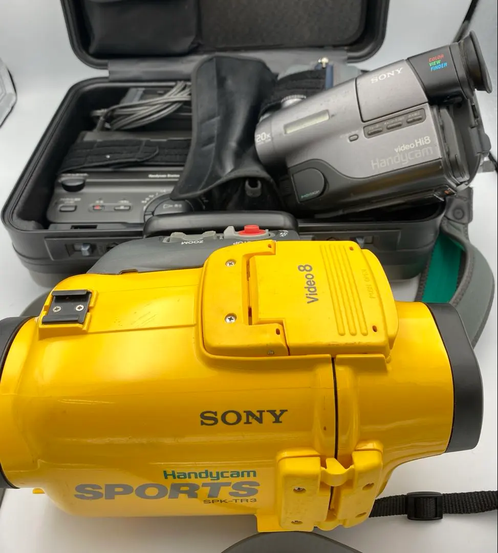 2026年最新】SONY CCD TR11の人気アイテム - メルカリ