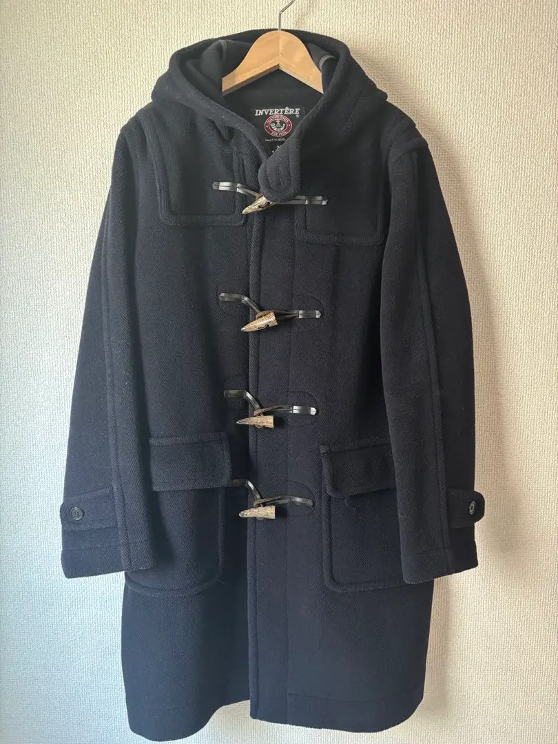 2026年最新】インバーティア ダッフルコート 36の人気アイテム - メルカリ