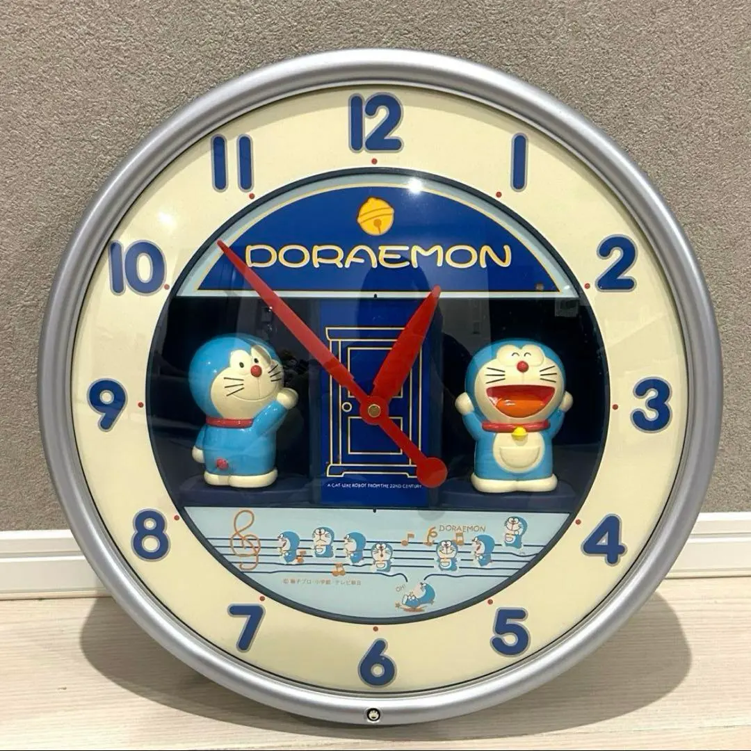 2026年最新】ドラえもん 掛時計・柱時計の人気アイテム - メルカリ