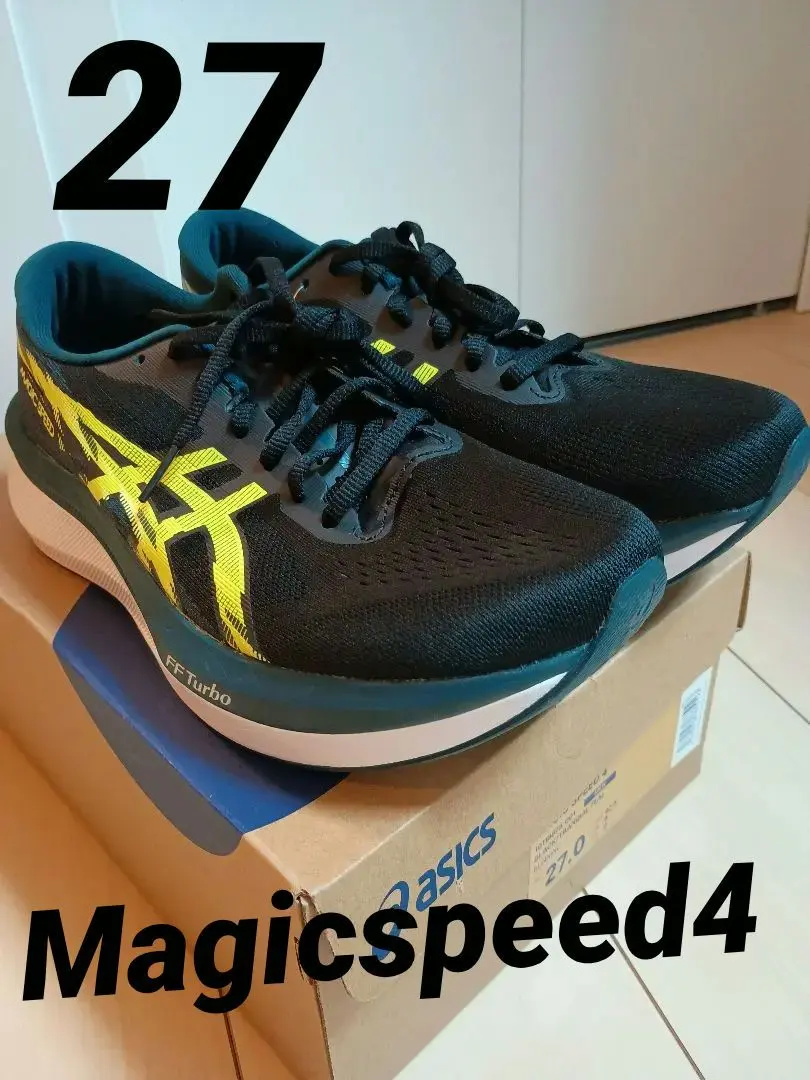 2026年最新】magicspeed4の人気アイテム - メルカリ