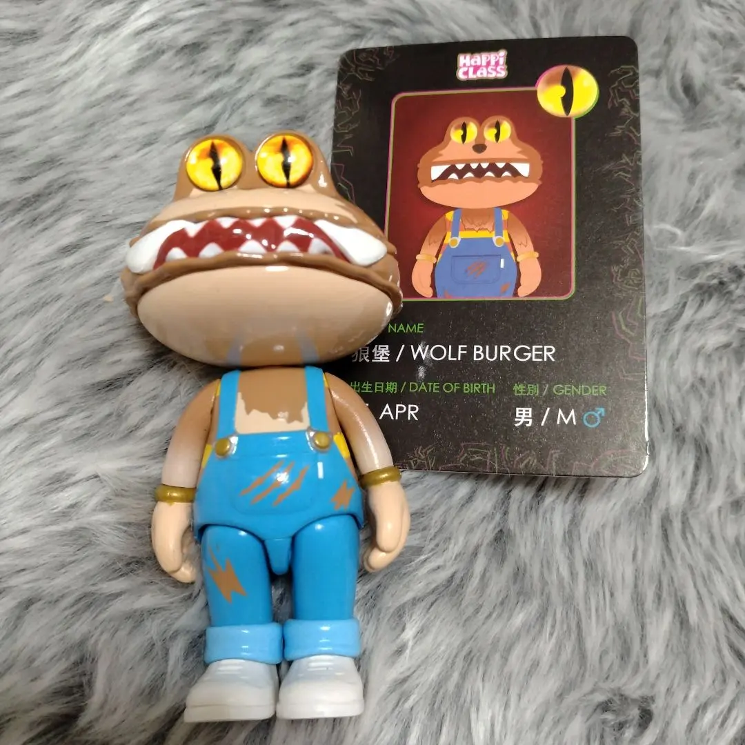 2026年最新】バーガー君 フィギュアの人気アイテム - メルカリ