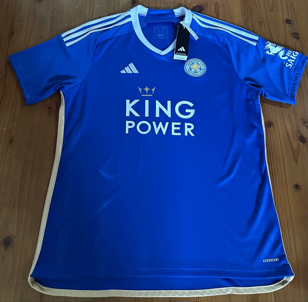 2026年最新】レスターシティ ユニフォームの人気アイテム - メルカリ