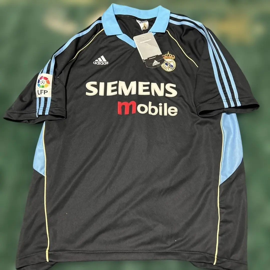 2026年最新】ジダン ユニフォーム レアルの人気アイテム - メルカリ