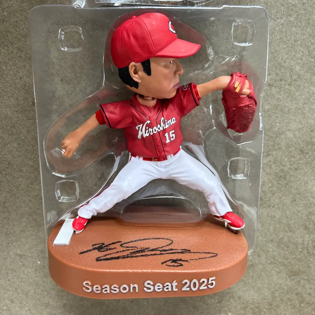 2026年最新】黒田博樹 限定フィギュアの人気アイテム - メルカリ